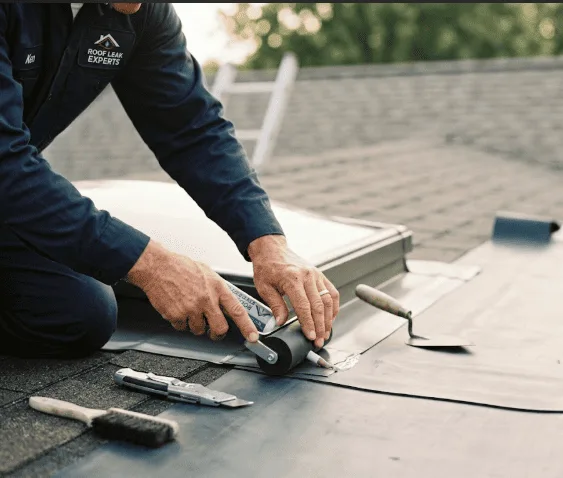 Why choose Roof Leak Repair in Richland Springs, TX